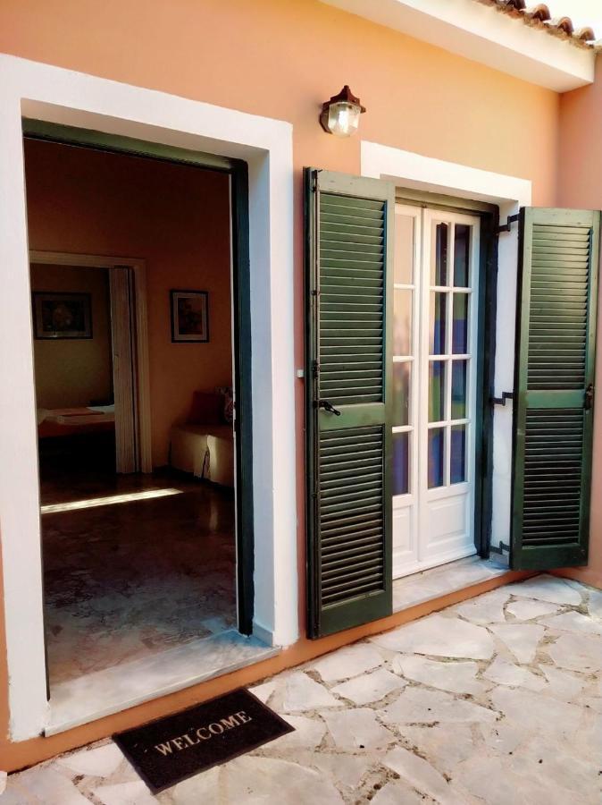 Villa Stefanos Apartments By Hotelius Γλύφα Εξωτερικό φωτογραφία