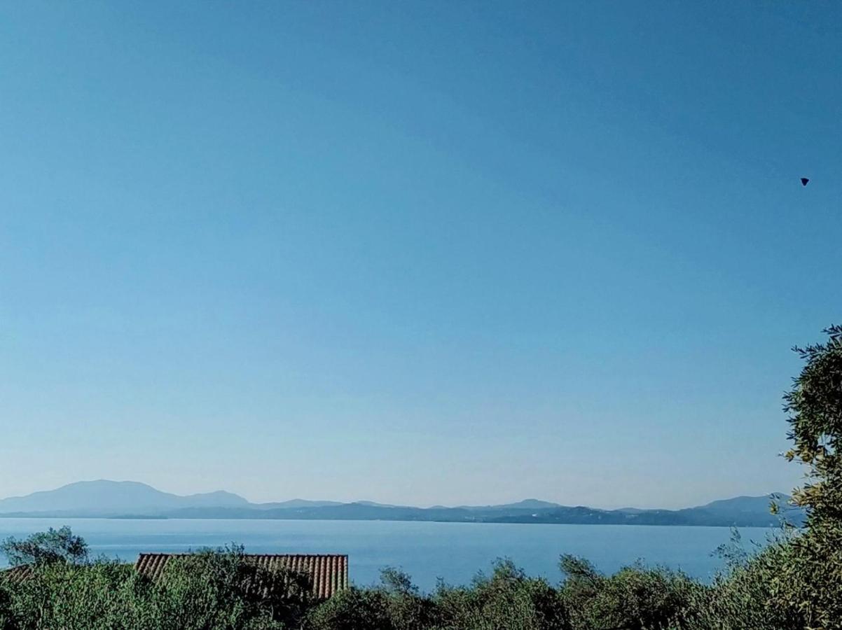 Villa Stefanos Apartments By Hotelius Γλύφα Εξωτερικό φωτογραφία